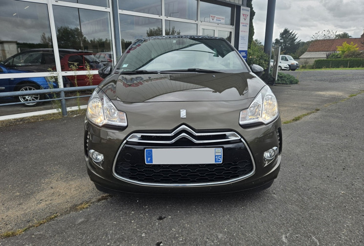 Citroën DS3 1.6 THP 155 ULTRA PRESTIGE 1°M