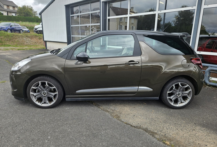 Citroën DS3 1.6 THP 155 ULTRA PRESTIGE 1°M