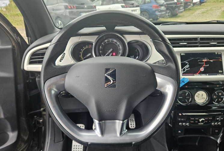 Citroën DS3 1.6 THP 155 ULTRA PRESTIGE 1°M
