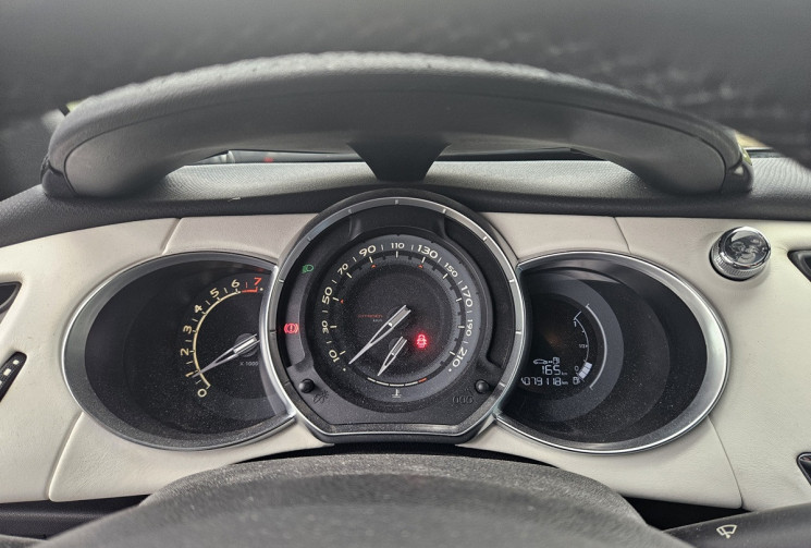 Citroën DS3 1.6 THP 155 ULTRA PRESTIGE 1°M