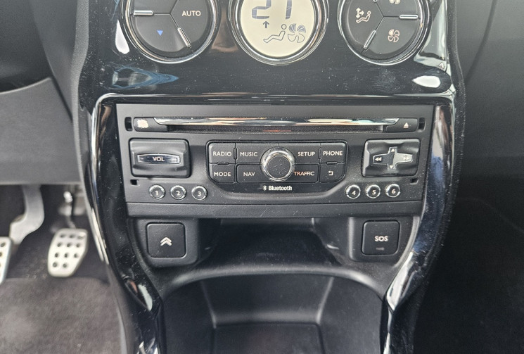 Citroën DS3 1.6 THP 155 ULTRA PRESTIGE 1°M