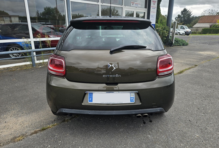 Citroën DS3 1.6 THP 155 ULTRA PRESTIGE 1°M