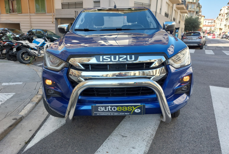 Isuzu D-MAX 1.9 DDI 164 CH N60 SPACE CAB BVA