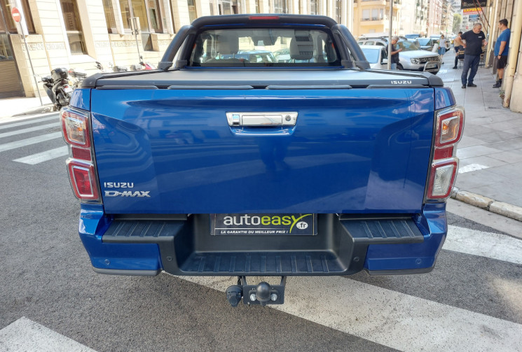 Isuzu D-MAX 1.9 DDI 164 CH N60 SPACE CAB BVA