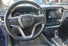 Isuzu D-MAX 1.9 DDI 164 CH N60 SPACE CAB BVA