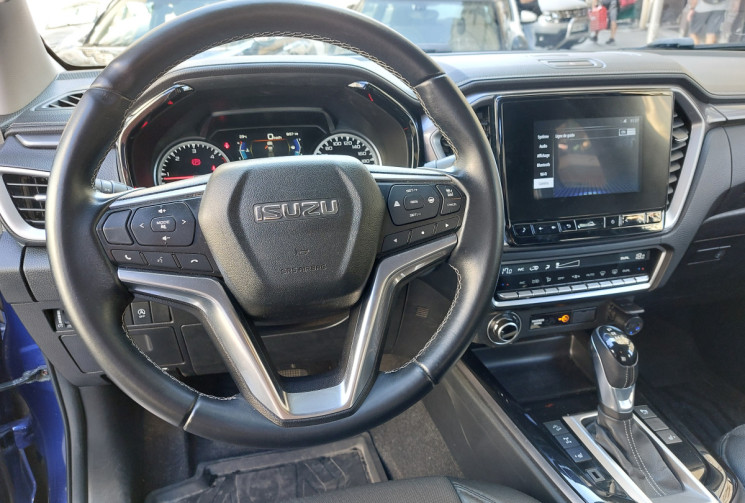 Isuzu D-MAX 1.9 DDI 164 CH N60 SPACE CAB BVA