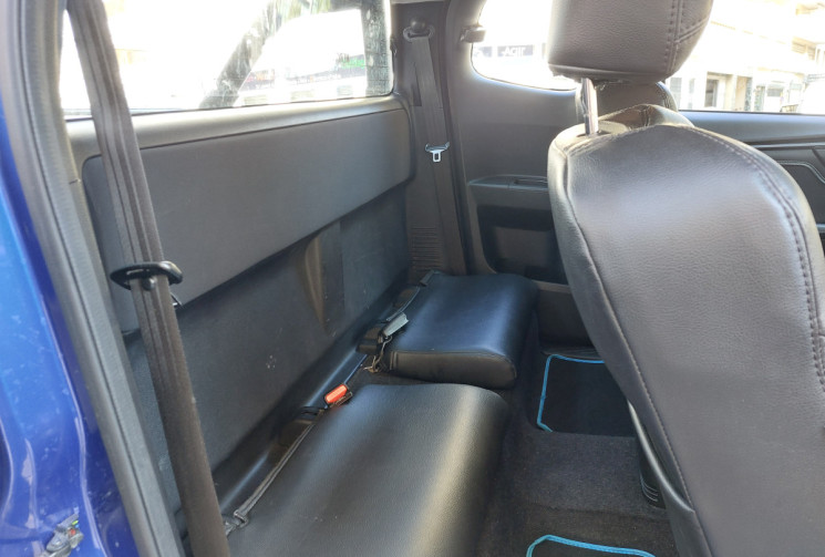 Isuzu D-MAX 1.9 DDI 164 CH N60 SPACE CAB BVA