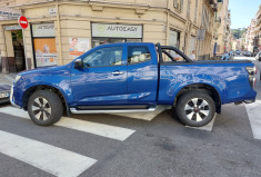 Isuzu D-MAX 1.9 DDI 164 CH N60 SPACE CAB BVA