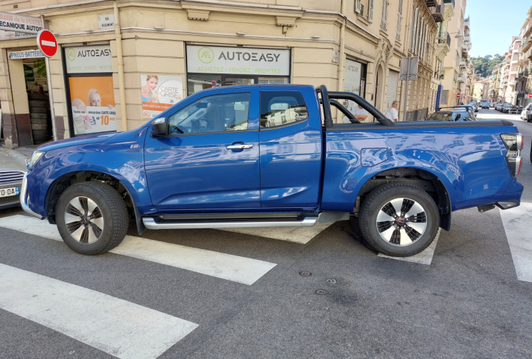 Isuzu D-MAX 1.9 DDI 164 CH N60 SPACE CAB BVA