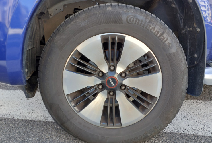 Isuzu D-MAX 1.9 DDI 164 CH N60 SPACE CAB BVA