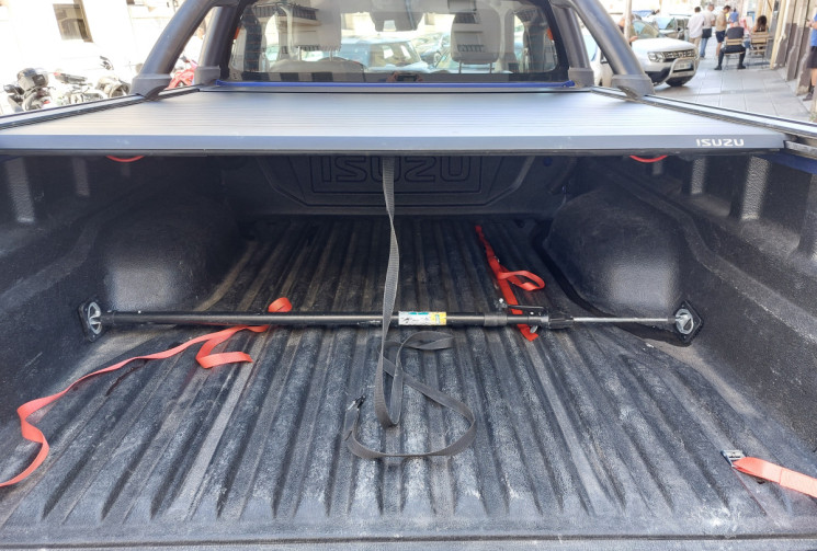 Isuzu D-MAX 1.9 DDI 164 CH N60 SPACE CAB BVA