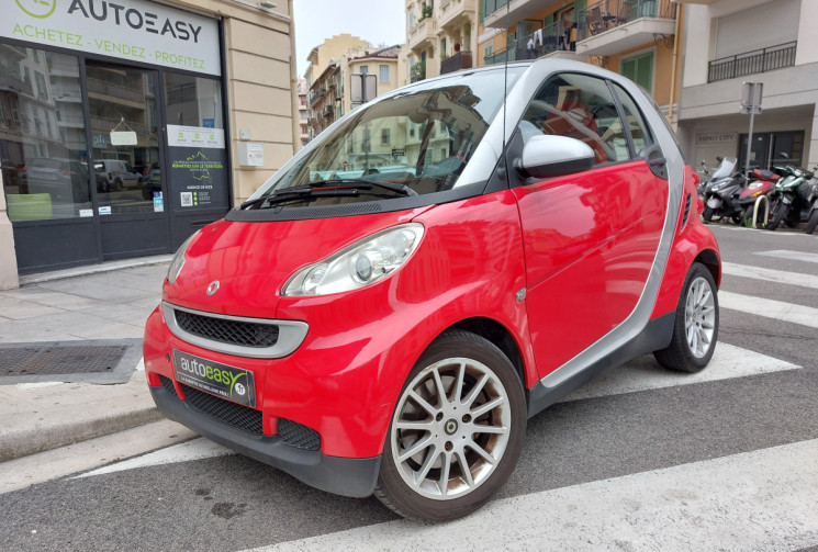 SMART Fortwo 1.0 MHD 71 CH PASSION CARPLAY