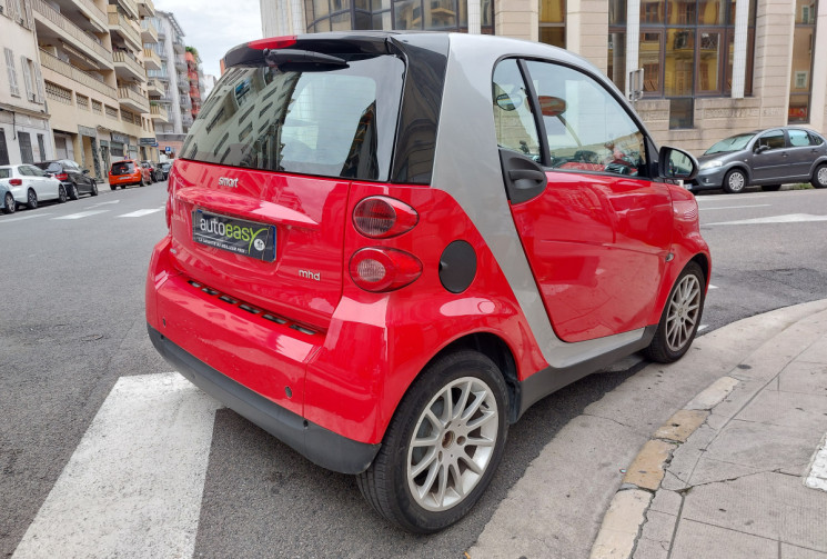 SMART Fortwo 1.0 MHD 71 CH PASSION CARPLAY