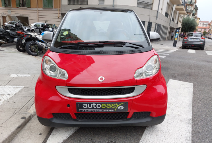 SMART Fortwo 1.0 MHD 71 CH PASSION CARPLAY