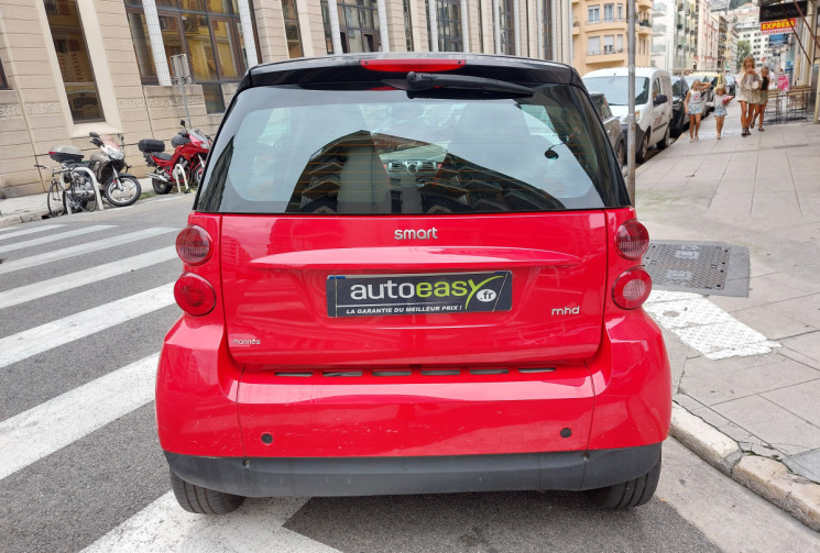 SMART Fortwo 1.0 MHD 71 CH PASSION CARPLAY
