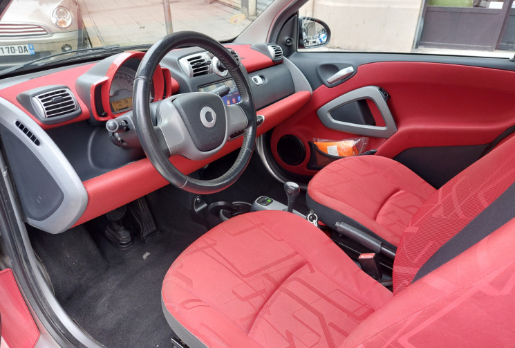 SMART Fortwo 1.0 MHD 71 CH PASSION CARPLAY