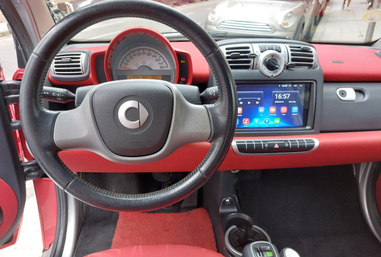 SMART Fortwo 1.0 MHD 71 CH PASSION CARPLAY