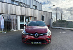 Renault CLIO ESTATE PHASE 2 1.2 TCE 118 INTENS / GARANTIE 12 MOIS / BOITE AUTOMATIQUE 