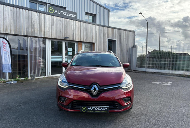Renault CLIO ESTATE PHASE 2 1.2 TCE 118 INTENS / GARANTIE 12 MOIS / BOITE AUTOMATIQUE 