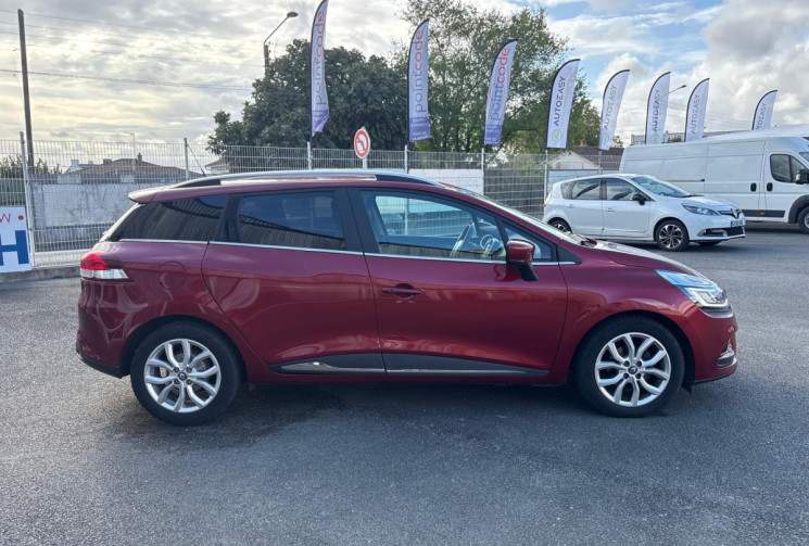 Renault CLIO ESTATE PHASE 2 1.2 TCE 118 INTENS / GARANTIE 12 MOIS / BOITE AUTOMATIQUE 