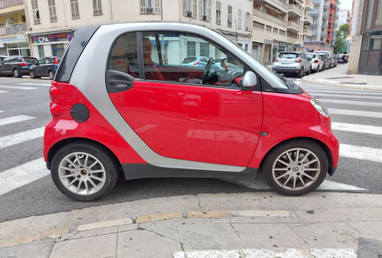 SMART Fortwo 1.0 MHD 71 CH PASSION CARPLAY