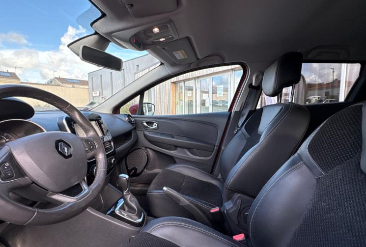Renault CLIO ESTATE PHASE 2 1.2 TCE 118 INTENS / GARANTIE 12 MOIS / BOITE AUTOMATIQUE 