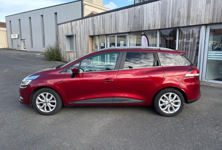 Renault CLIO ESTATE PHASE 2 1.2 TCE 118 INTENS / GARANTIE 12 MOIS / BOITE AUTOMATIQUE 
