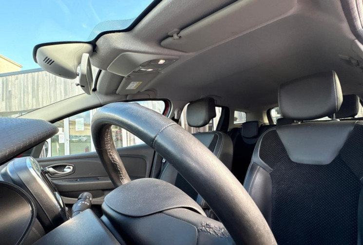Renault CLIO ESTATE PHASE 2 1.2 TCE 118 INTENS / GARANTIE 12 MOIS / BOITE AUTOMATIQUE 