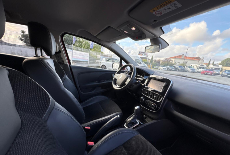 Renault CLIO ESTATE PHASE 2 1.2 TCE 118 INTENS / GARANTIE 12 MOIS / BOITE AUTOMATIQUE 