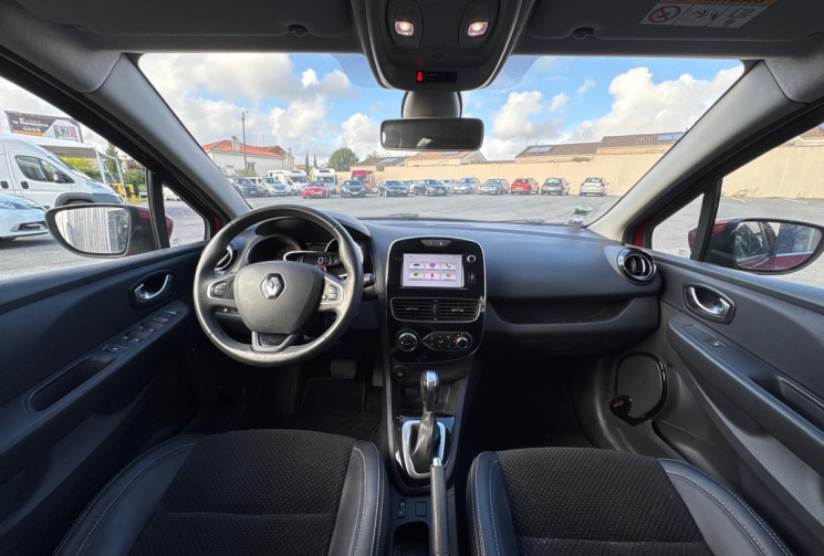 Renault CLIO ESTATE PHASE 2 1.2 TCE 118 INTENS / GARANTIE 12 MOIS / BOITE AUTOMATIQUE 