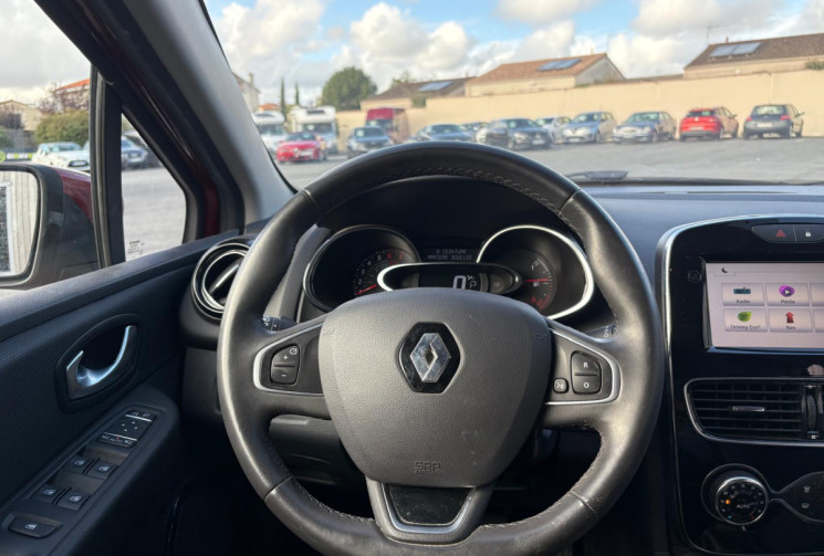 Renault CLIO ESTATE PHASE 2 1.2 TCE 118 INTENS / GARANTIE 12 MOIS / BOITE AUTOMATIQUE 
