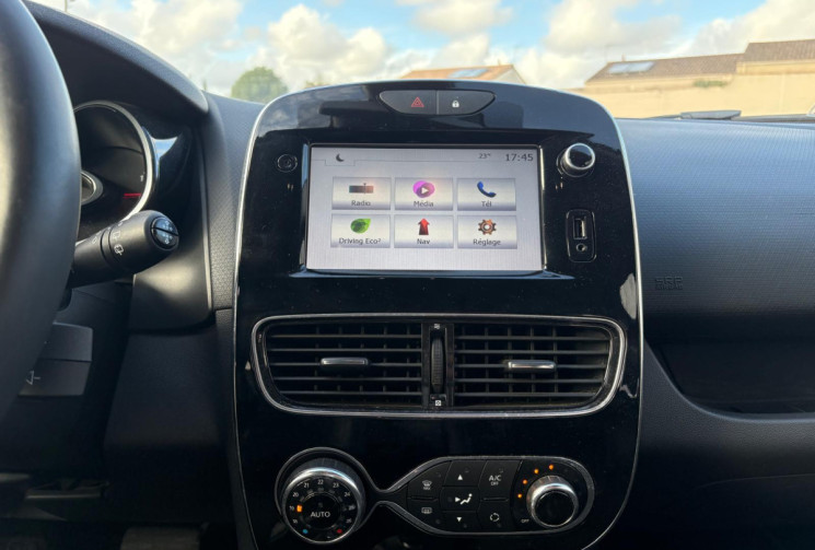 Renault CLIO ESTATE PHASE 2 1.2 TCE 118 INTENS / GARANTIE 12 MOIS / BOITE AUTOMATIQUE 