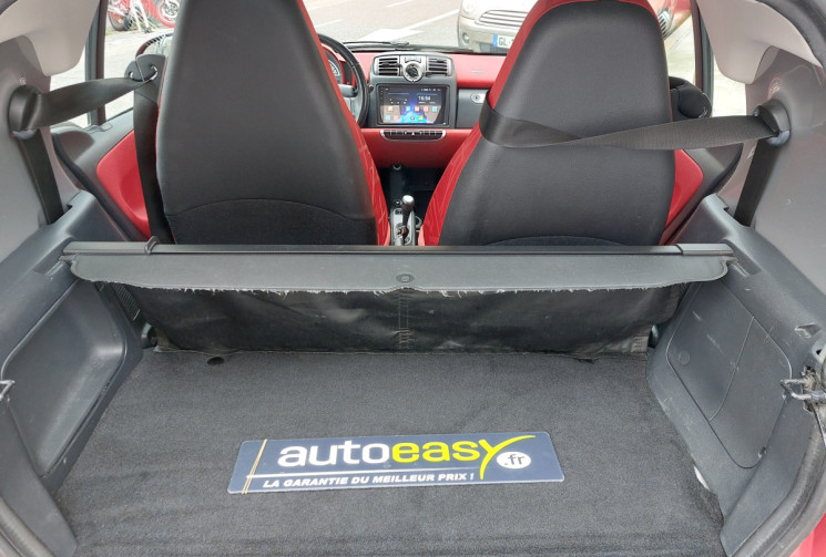 SMART Fortwo 1.0 MHD 71 CH PASSION CARPLAY