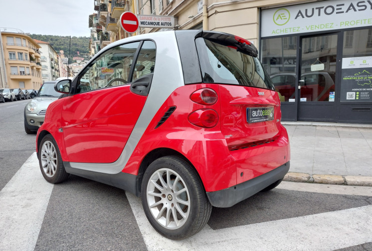 SMART Fortwo 1.0 MHD 71 CH PASSION CARPLAY