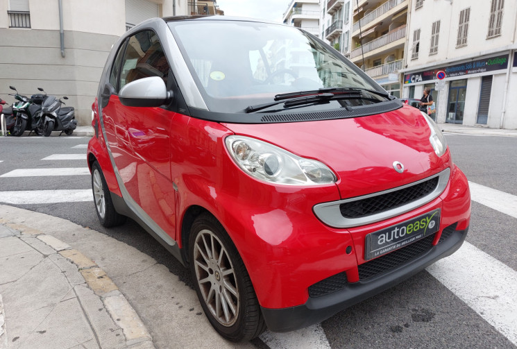 SMART Fortwo 1.0 MHD 71 CH PASSION CARPLAY