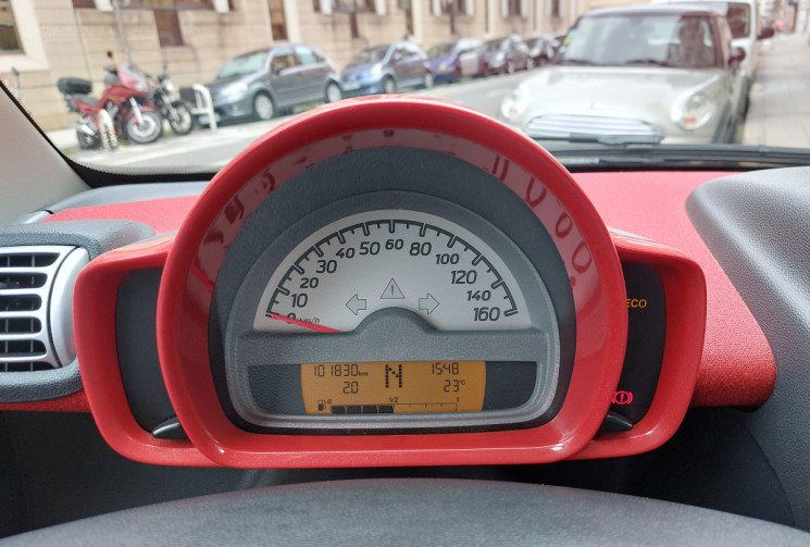 SMART Fortwo 1.0 MHD 71 CH PASSION CARPLAY