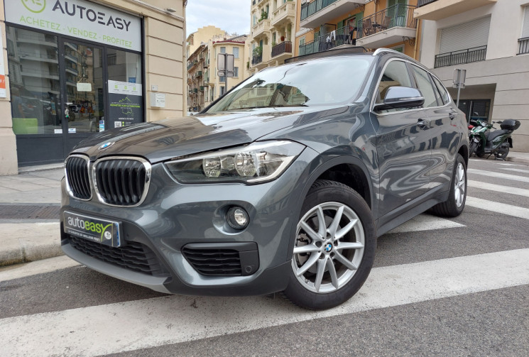 BMW X1 18 i 1.5 i 140 CH LOUNGE BVA TOIT OUVRANT PANO 24700 KMS