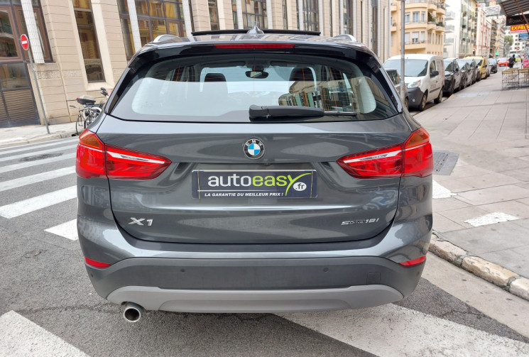 BMW X1 18 i 1.5 i 140 CH LOUNGE BVA TOIT OUVRANT PANO 24700 KMS