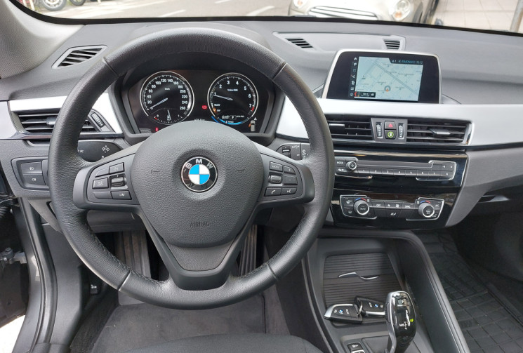 BMW X1 18 i 1.5 i 140 CH LOUNGE BVA TOIT OUVRANT PANO 24700 KMS
