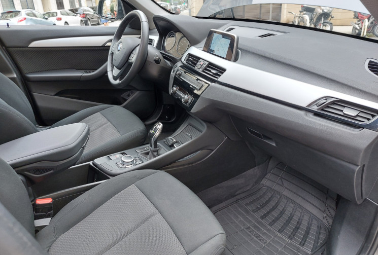 BMW X1 18 i 1.5 i 140 CH LOUNGE BVA TOIT OUVRANT PANO 24700 KMS