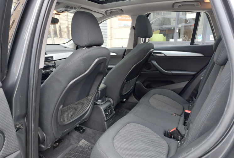 BMW X1 18 i 1.5 i 140 CH LOUNGE BVA TOIT OUVRANT PANO 24700 KMS