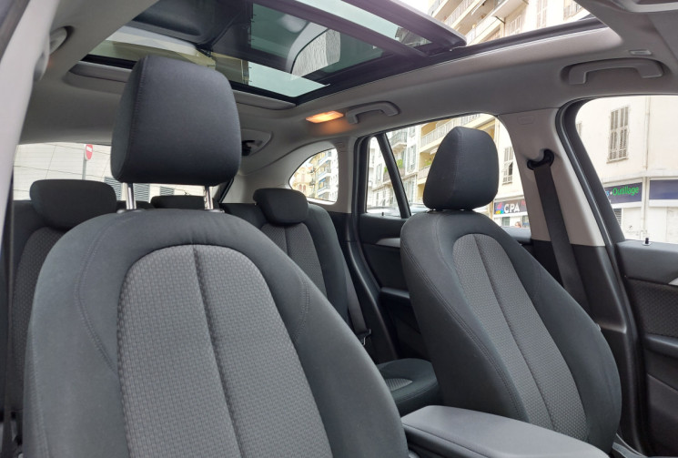 BMW X1 18 i 1.5 i 140 CH LOUNGE BVA TOIT OUVRANT PANO 24700 KMS