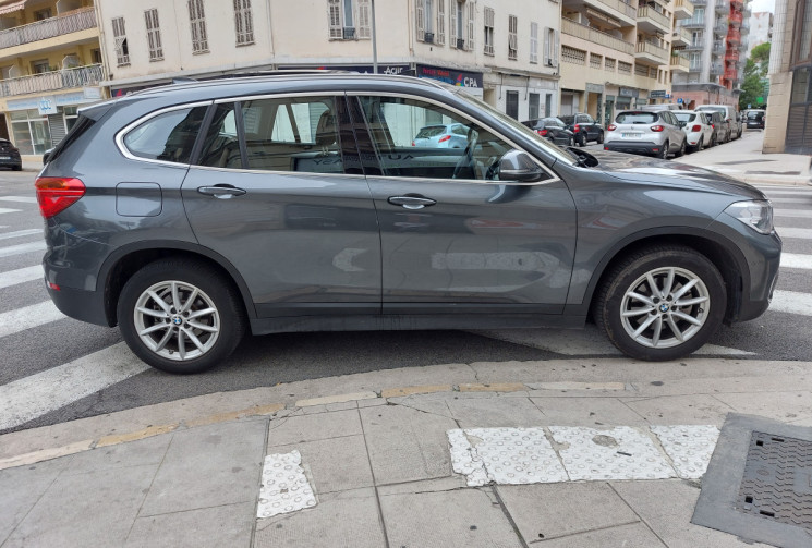 BMW X1 18 i 1.5 i 140 CH LOUNGE BVA TOIT OUVRANT PANO 24700 KMS