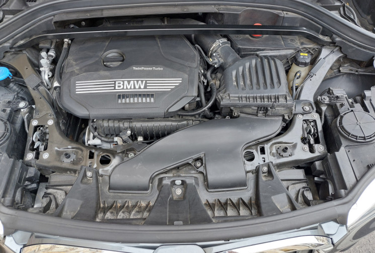 BMW X1 18 i 1.5 i 140 CH LOUNGE BVA TOIT OUVRANT PANO 24700 KMS