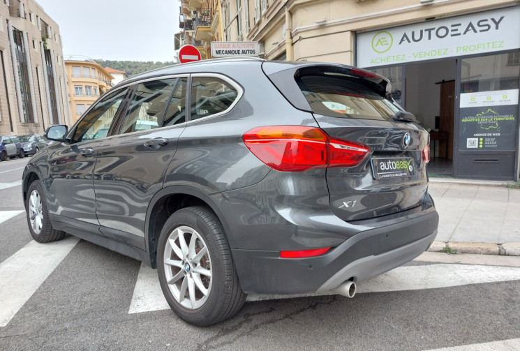 BMW X1 18 i 1.5 i 140 CH LOUNGE BVA TOIT OUVRANT PANO 24700 KMS