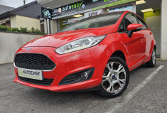 Ford Fiesta 1.25 82 ch Edition 5p janvier embrayage neuf 