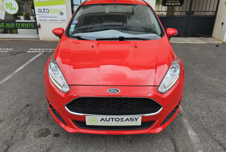 Ford Fiesta 1.25 82 ch Edition 5p janvier embrayage neuf  Ford Fiesta 1.25 82 ch Edition 5p janvier embrayage neuf