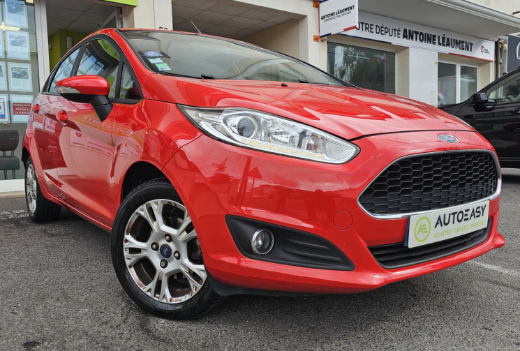 Ford Fiesta 1.25 82 ch Edition 5p janvier embrayage neuf  Ford Fiesta 1.25 82 ch Edition 5p janvier embrayage neuf