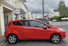 Ford Fiesta 1.25 82 ch Edition 5p janvier embrayage neuf  Ford Fiesta 1.25 82 ch Edition 5p janvier embrayage neuf