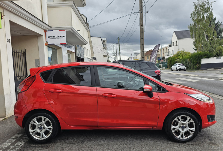 Ford Fiesta 1.25 82 ch Edition 5p janvier embrayage neuf  Ford Fiesta 1.25 82 ch Edition 5p janvier embrayage neuf